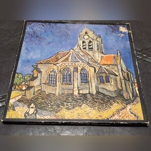 Art - Painting - Vincent Van Gogh - jumbo galerie puzzle.